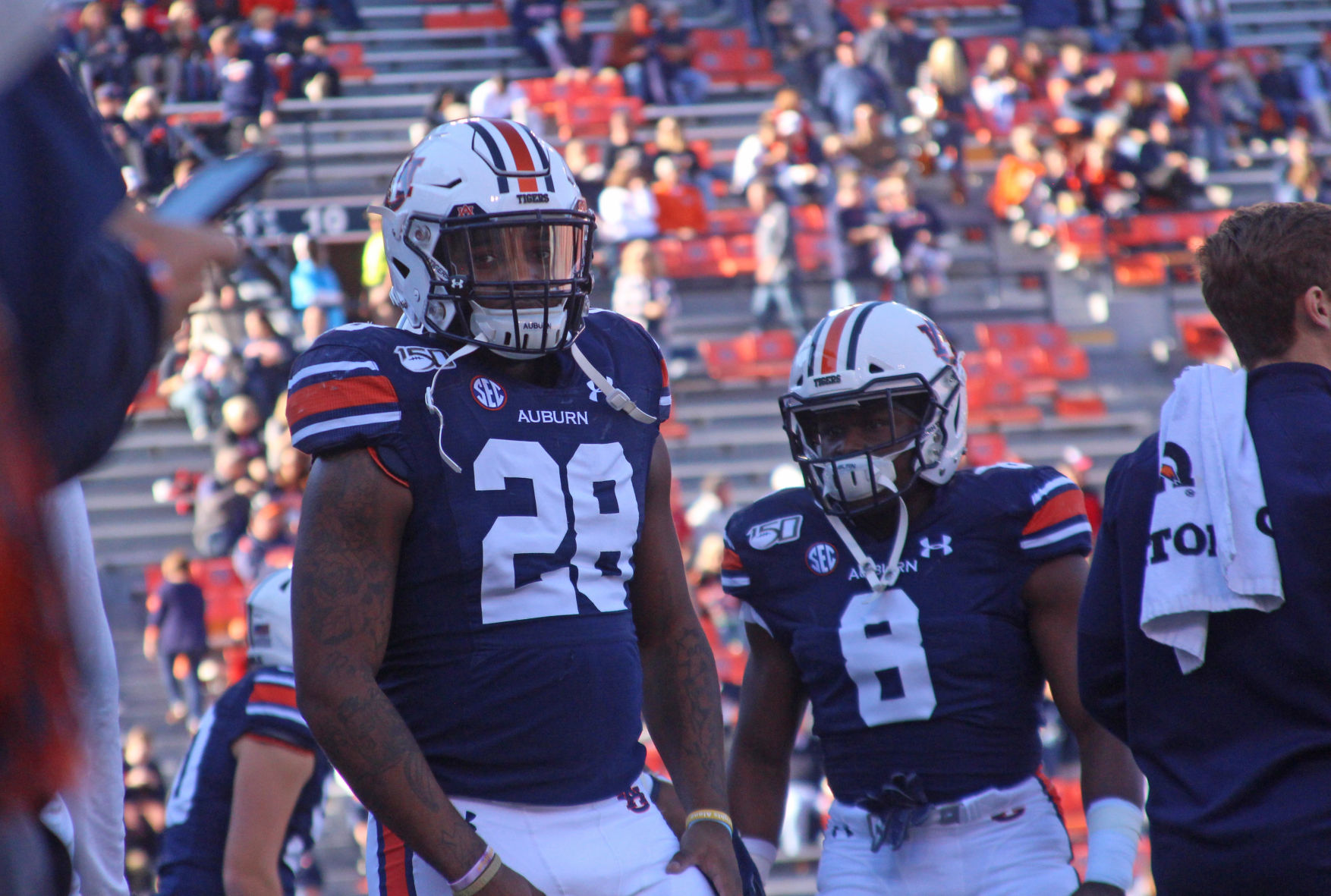 Auburn vs Georgia
